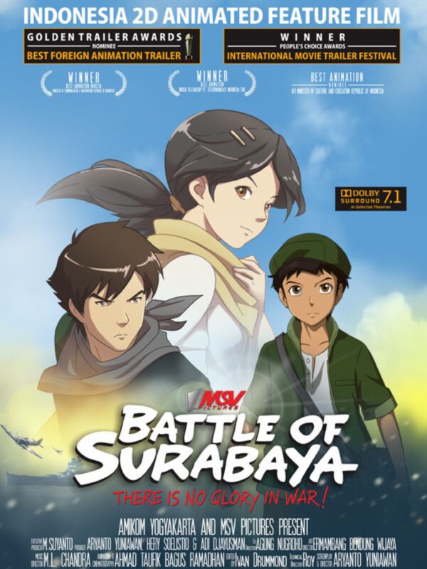 Film Perjuangan Indonesia - Battle of Surabaya