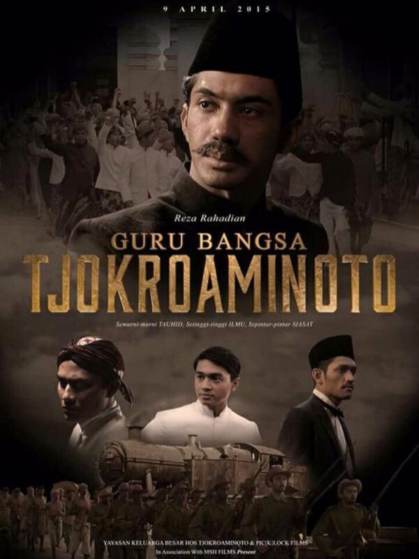 Film Perjuangan Indonesia - Guru Bangsa