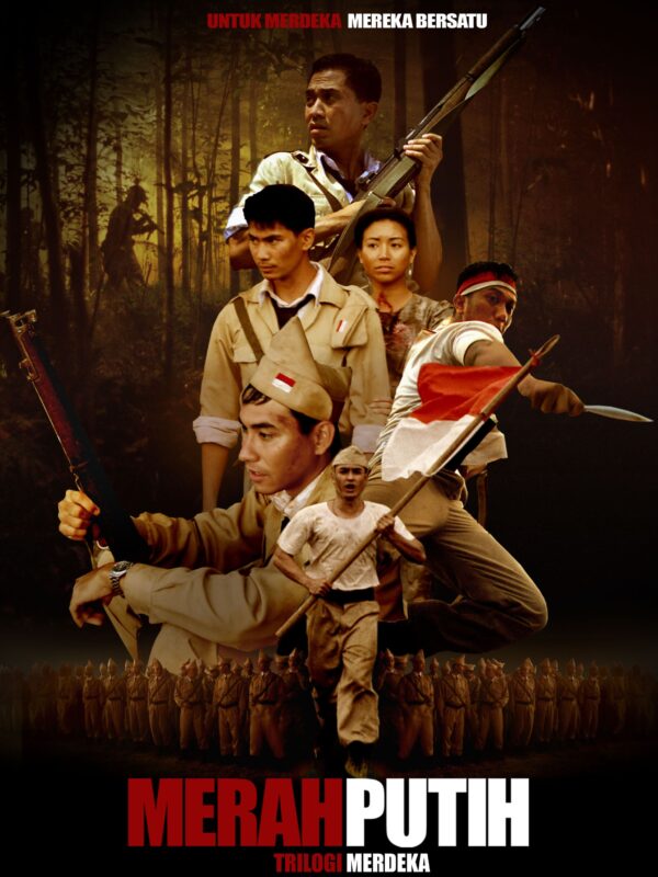 Film Perjuangan Indonesia - Merah Putih