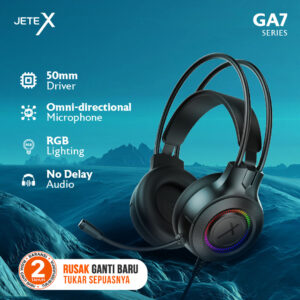 Headset Gaming JETEX-GA7