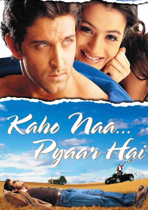 Kaho Naa… Pyaar Hai Cover Film