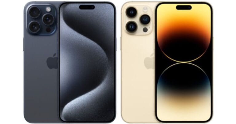 iPhone 15 Pro Max vs iPhone 14 Pro Max, Bagus Mana?