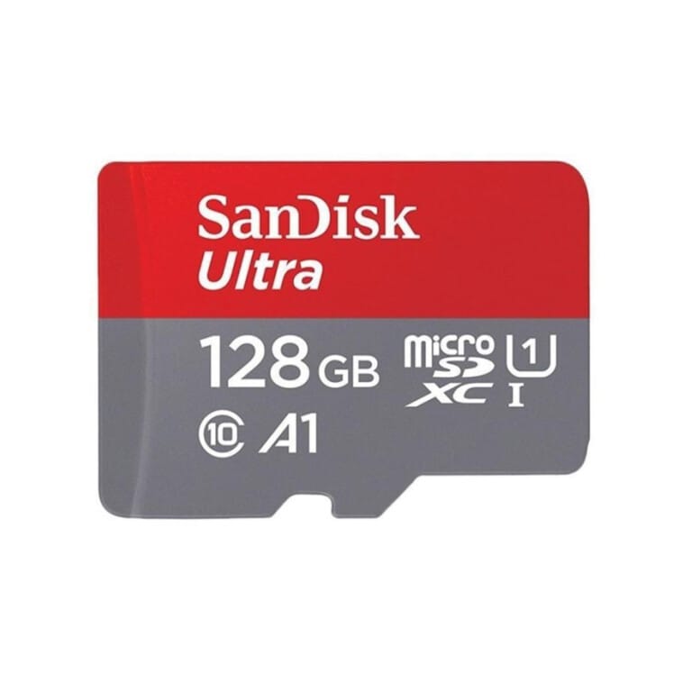 Sanddian Micro Jual SanDisk Ultra A1 CL10 140Mbps (NA) Harga Terbaik