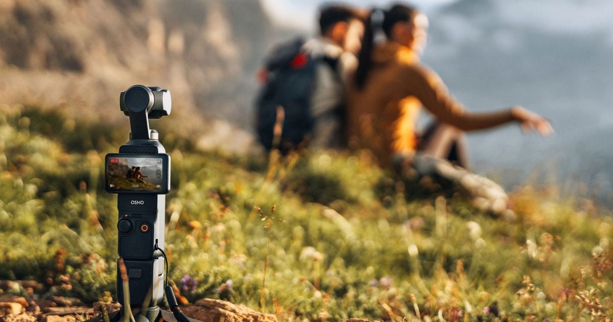 Spesifikasi DJI Osmo Pocket 3