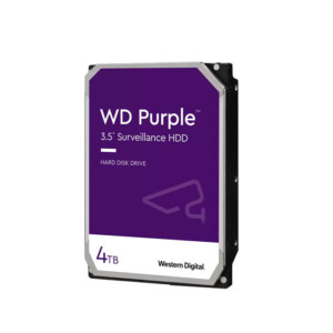 Jual Hard Disk Internal: WD Purple 4TB