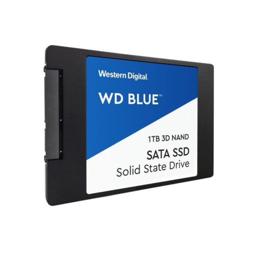 SSD SATA WD BLUE 1TB 3D NAND