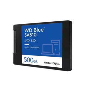 SSD SATA WD BLUE 500GB 3D NAND