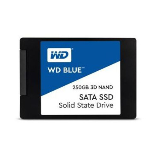 SSD SATA WD BLUE 250GB 3D NAND
