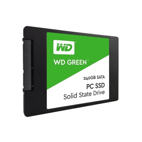 SSD Internal SATA WD Green 240GB