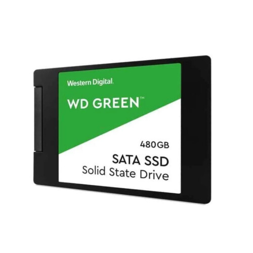 SSD Internal WD Green 480GB
