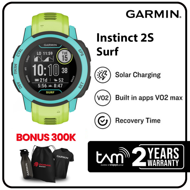 Doran Gadget Toko Resmi Garmin di Bandung Authorized Partner