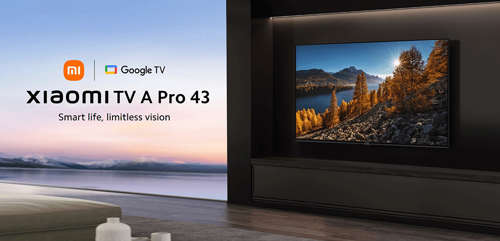 Xiaomi TV A Pro 43