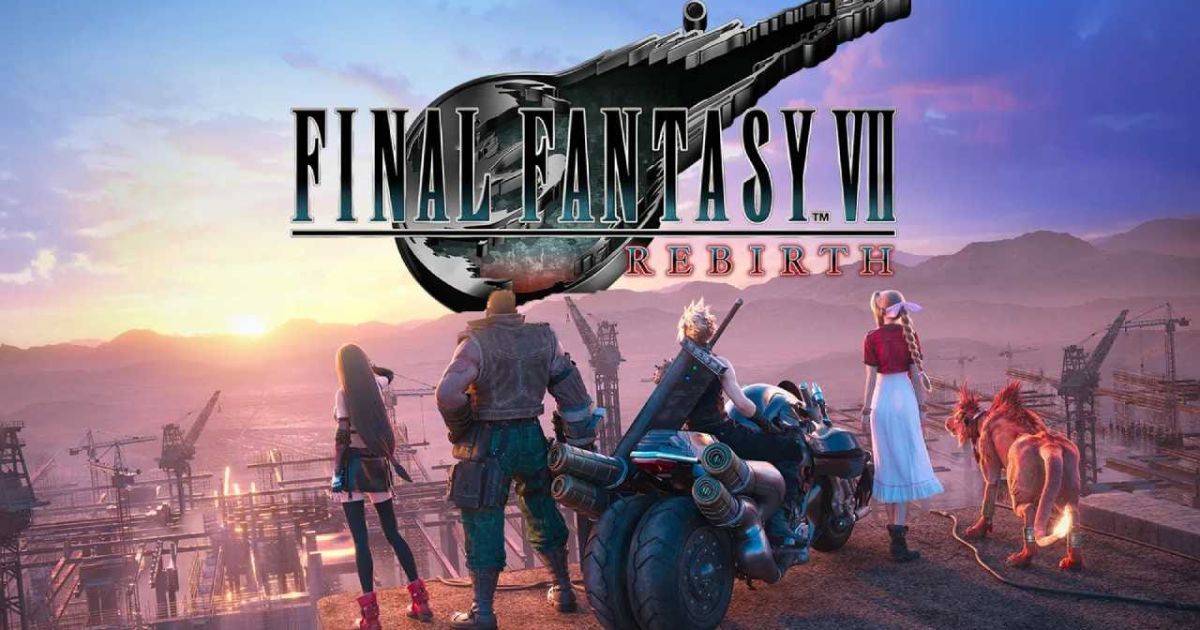 Final Fantasy VII Rebirth Bisa coba Gratis di PS5