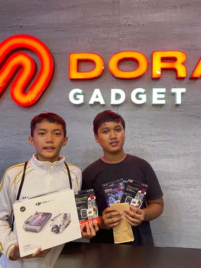 DJI Semarang Official Store Toko Resmi DJI Doran Gadget