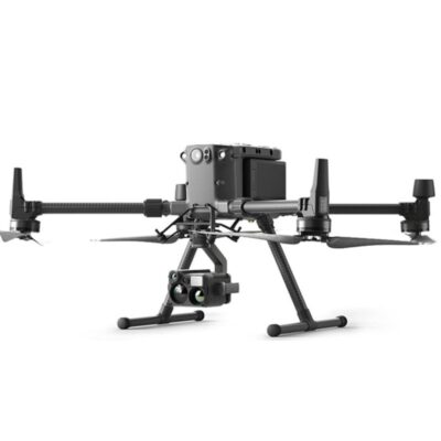 DRONE NIGHT VISION - DJI Matrice 350 RTK + Zenmuse H20N