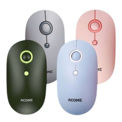 Mouse Wireless Terbaik - Acome AM300