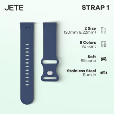 Strap JETE 01 20mm