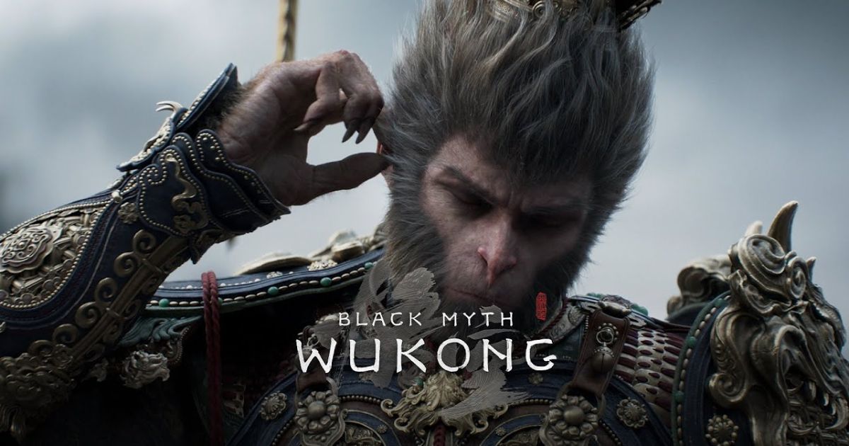 Black Myth Wukong