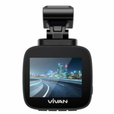 Daschcam Terbaik - VIVAN VDR01 Dash Cam
