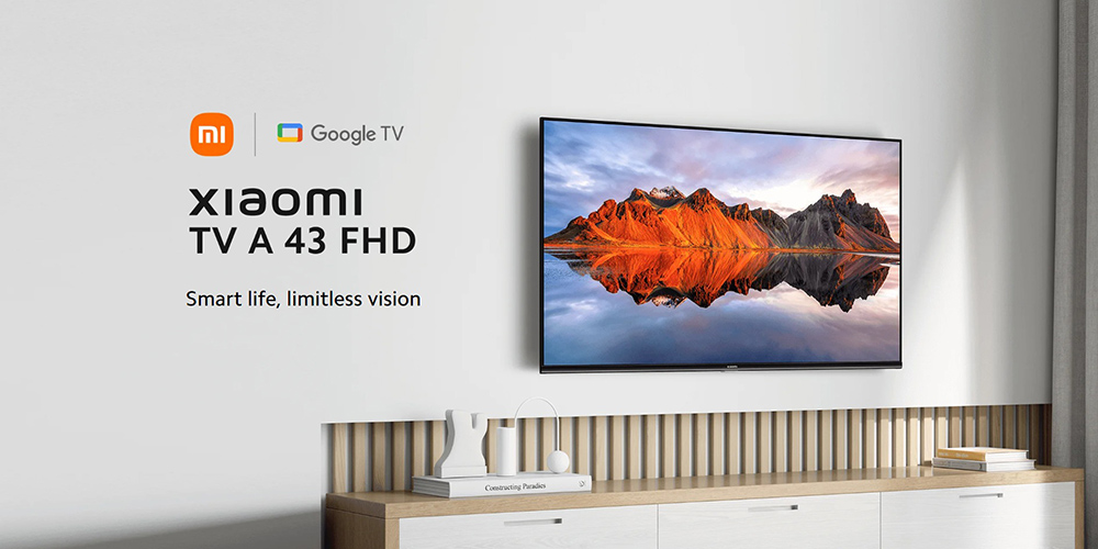 Xiaomi TV A FHD 43"