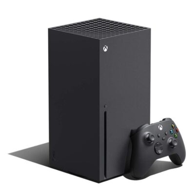 Konsol Game Terbaik - Xbox Series X