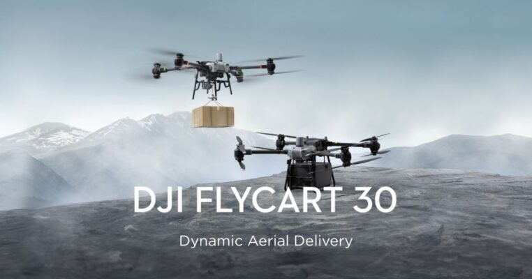 Review DJI FlyCart 30 (1)