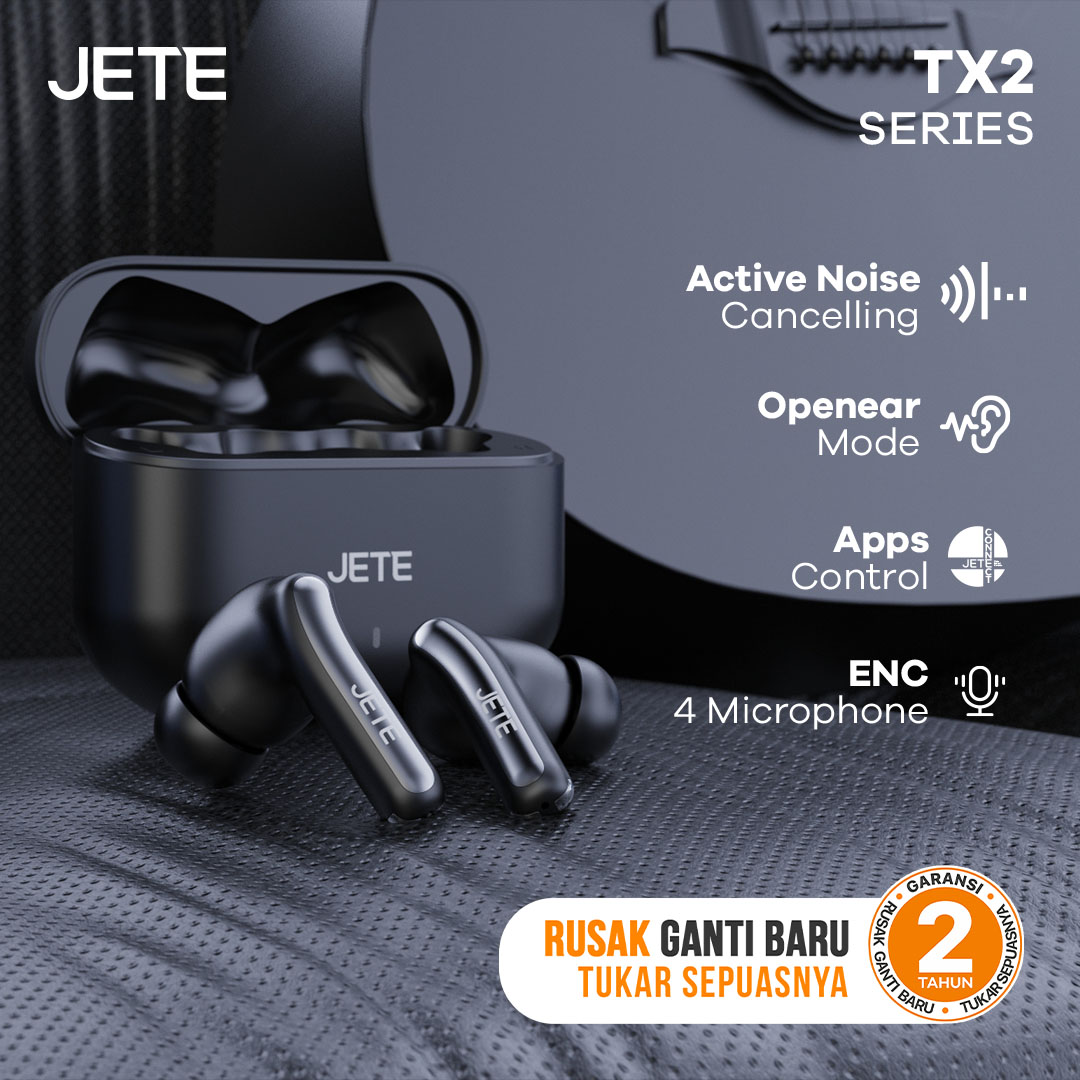 TWS JETE TX2