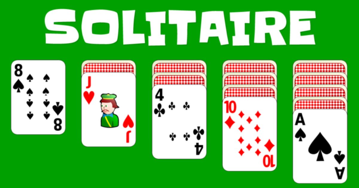 Microsoft Solitaire