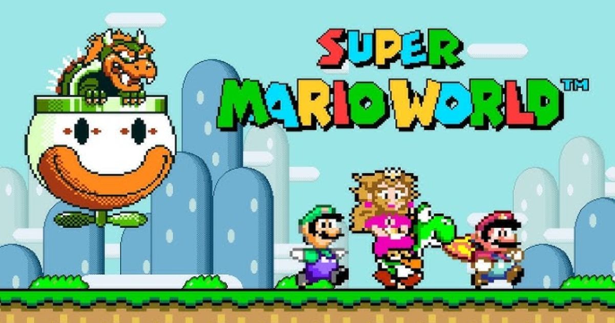 Super Mario World