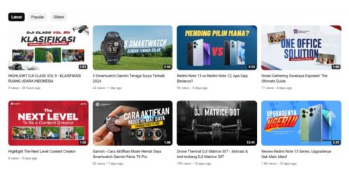 Ini Cara Mudah Membuat Channel YouTube dari Nol!