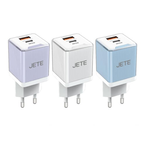 Charger JETE AC1 Series 45W Dual Output
