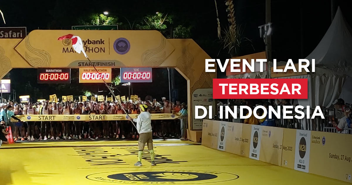 Event Lari Terbesar di Indonesia copy