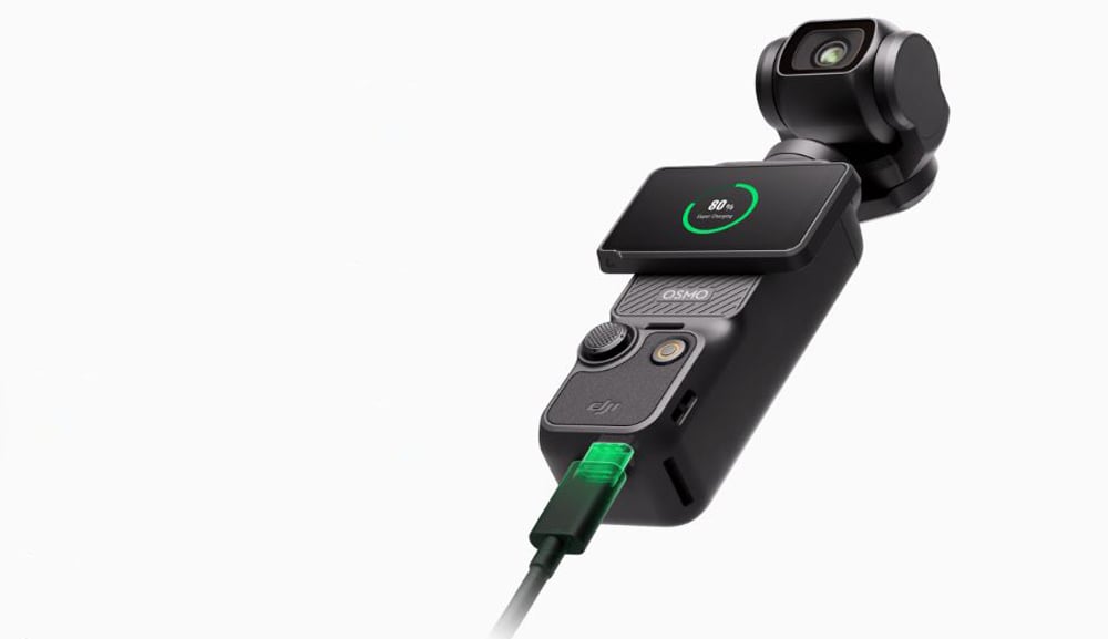 Fitur DJI Osmo Pocket 3