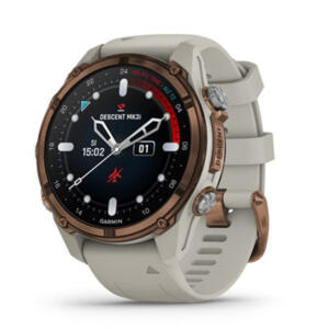 Garmin Descent Mk3i 43mm - Titanium/French Gray