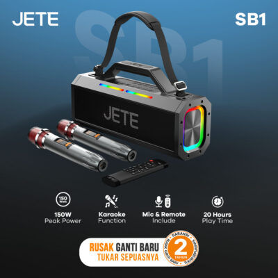 Speaker JETE SB1