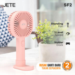 Portable Fan JETE SF2 Series