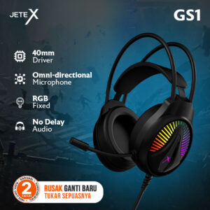Headset Gaming JETEX-GS1