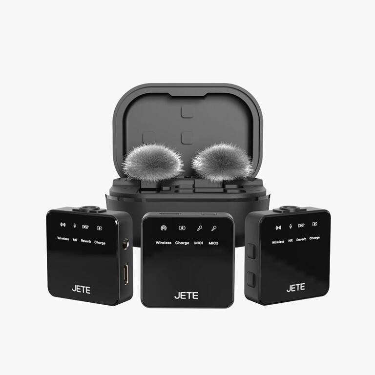 9 Rekomendasi Mic Clipon Wireless Terbaik untuk Bikin Konten