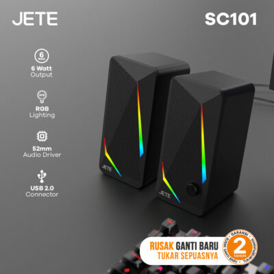 Speaker JETE SC101