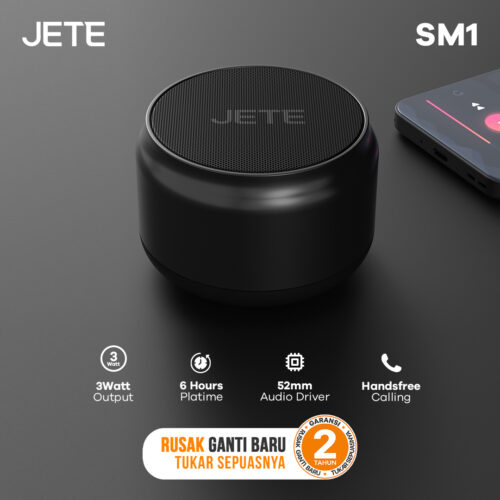 Speaker JETE SM1