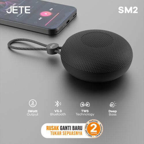 Speaker JETE SM2