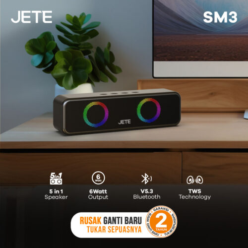 Speaker JETE SM3