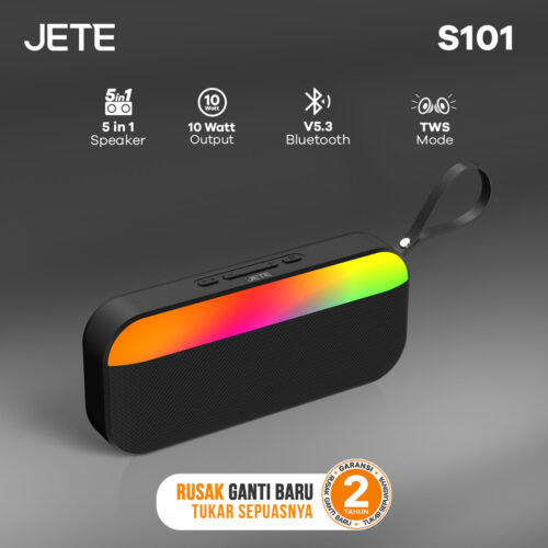 Speaker JETE S101