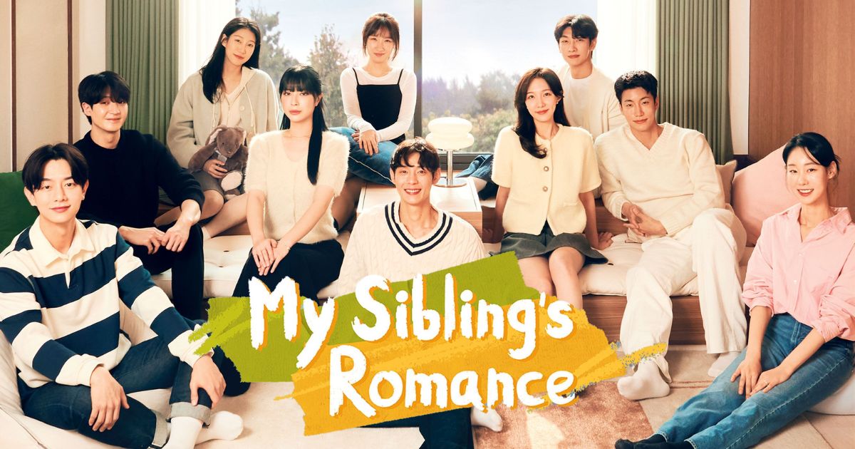 My Sibling’s Romance