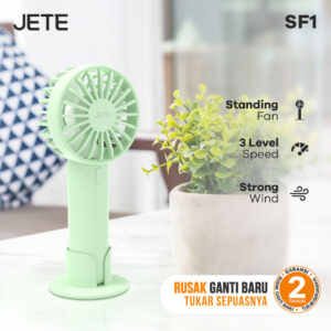 Portable Fan JETE SF1 Series