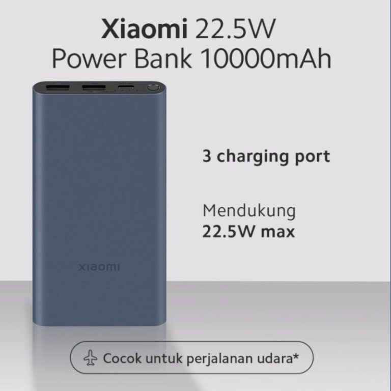 15+ Rekomendasi Power Bank Terbaik 2026, Layak Pilih!
