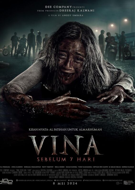 film indonesia terbaru Mei 2024 - Vina Sebelum 7 Hari