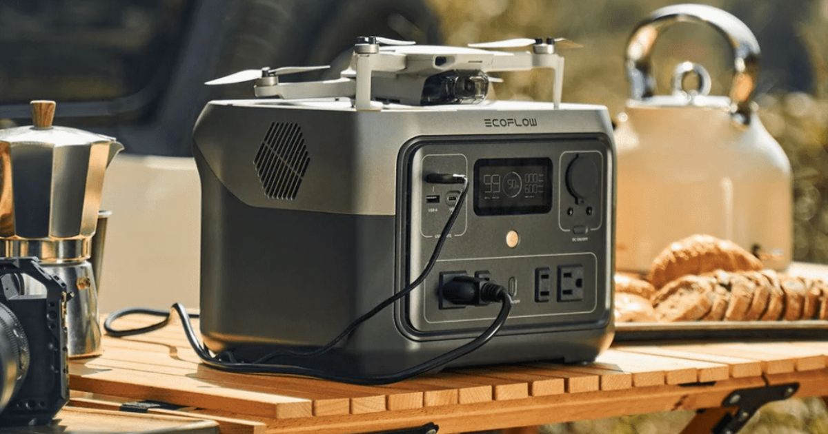 Portable Power Station vs Power Bank (2)