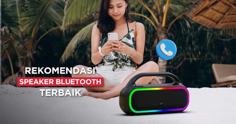 15 Rekomendasi Speaker Bluetooth Terbaik 2026