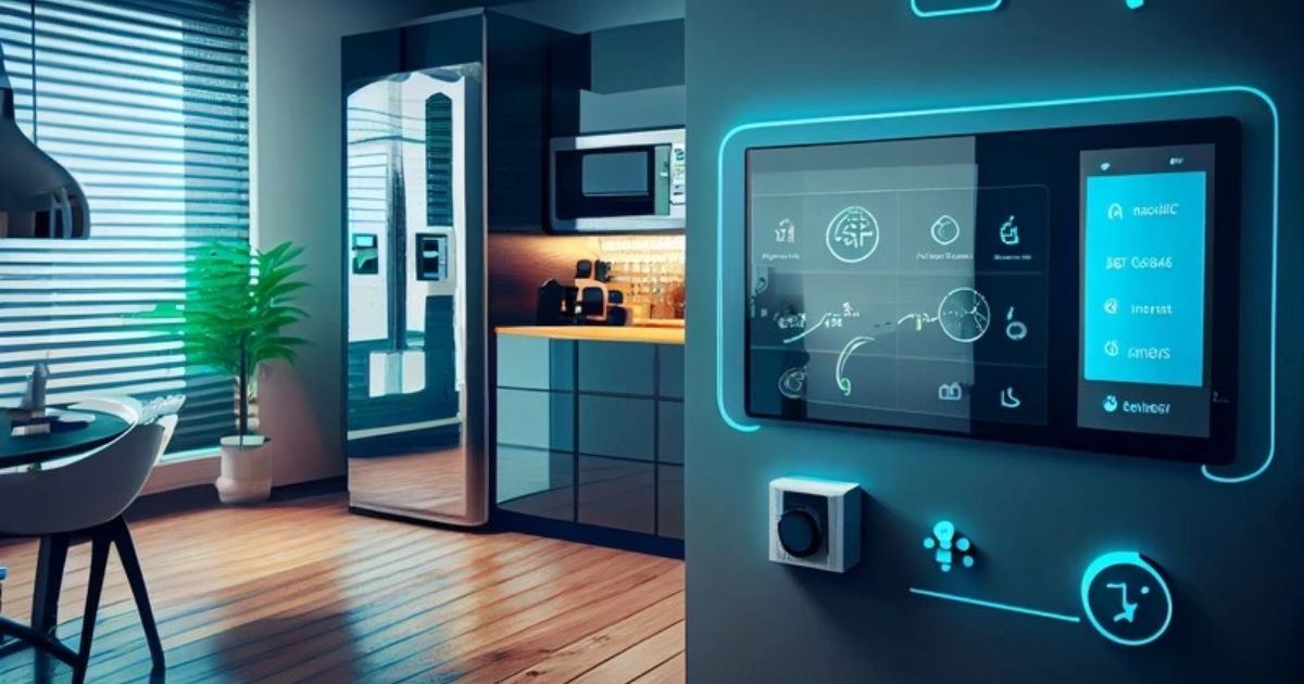 5 Manfaat Smart Home System yang Bikin Betah di Rumah